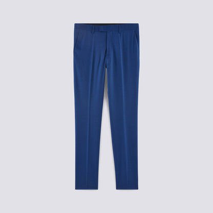Pantalon de costume slim confort stretch