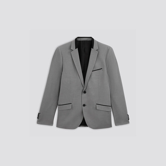 Veste de costume slim