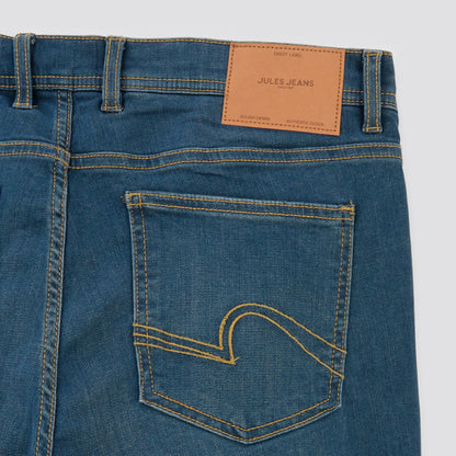 Jean slim urbanflex 4 longueurs