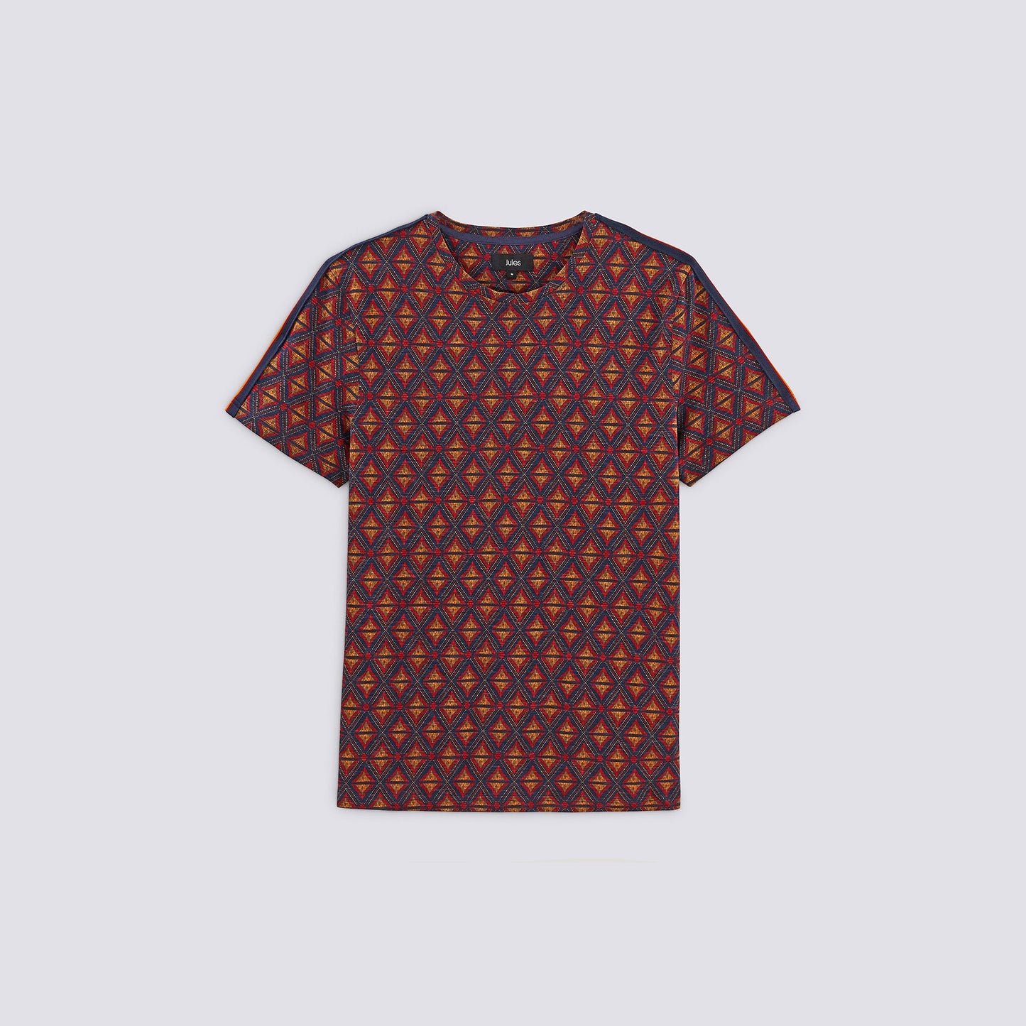 Tee Shirt imprimé ethnique