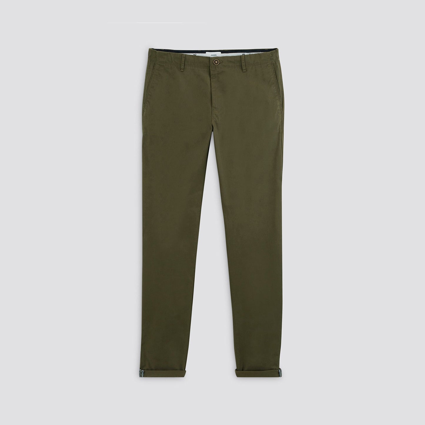 Pantalon chino #Sasha slim en coton issu de l'agriculture biologique