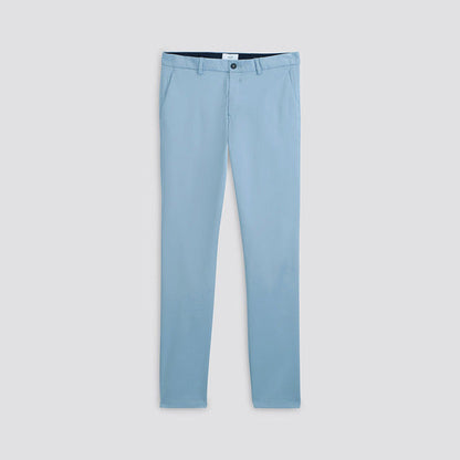 Pantalon chino slim Simon en coton bio