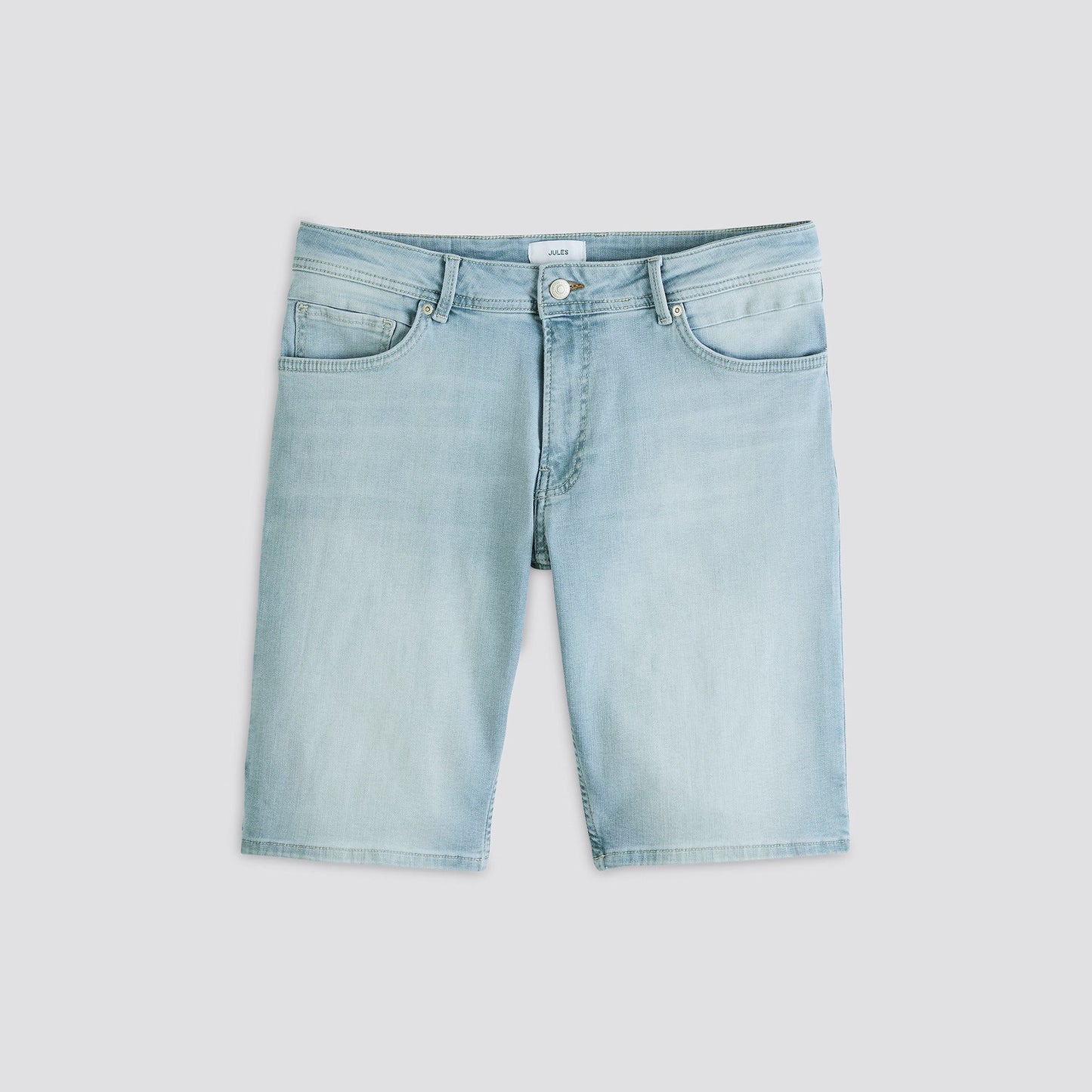 Bermuda en jean coton