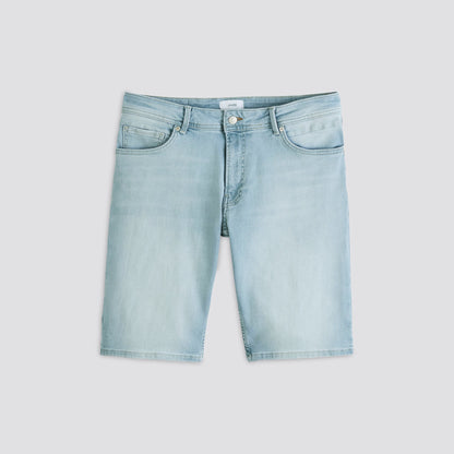 Bermuda en jean coton