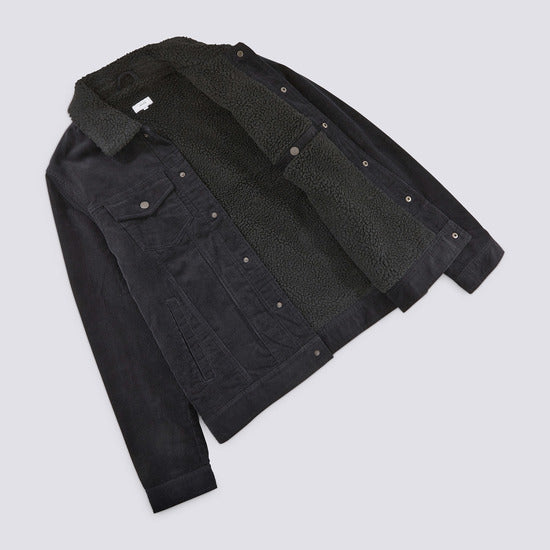 Blouson velours côtelé