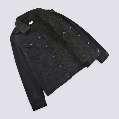 Blouson velours côtelé
