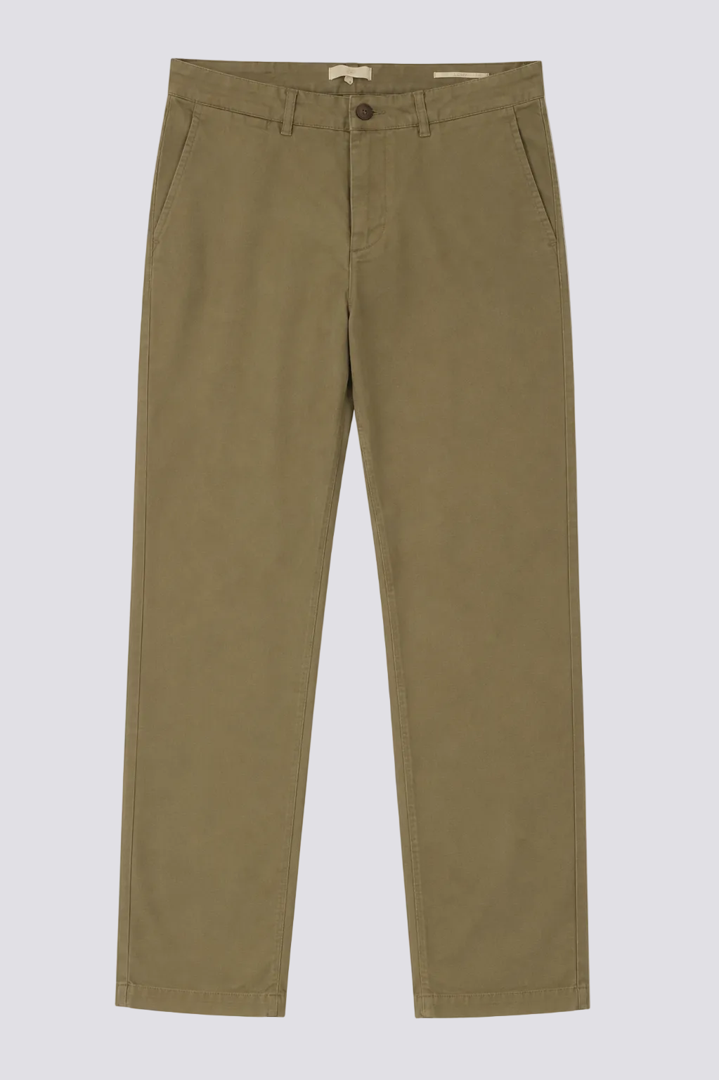 Pantalon vert slim taille 38