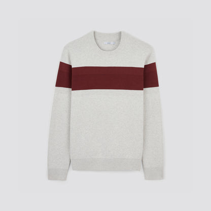 Pull colorblock "le parfait by JULES"
