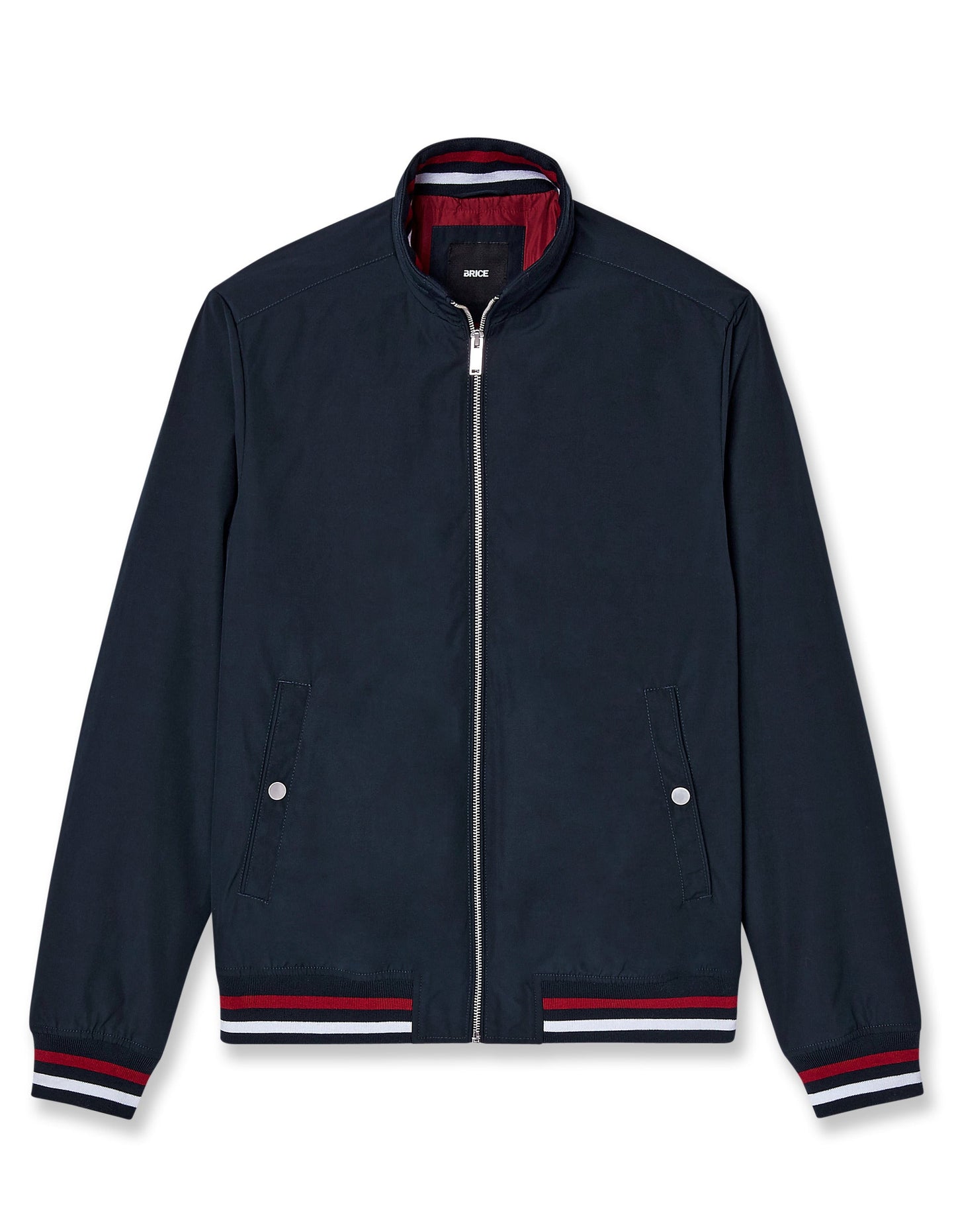 Blouson col montant