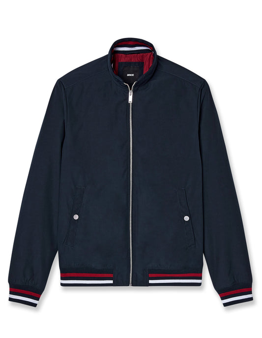 Blouson col montant