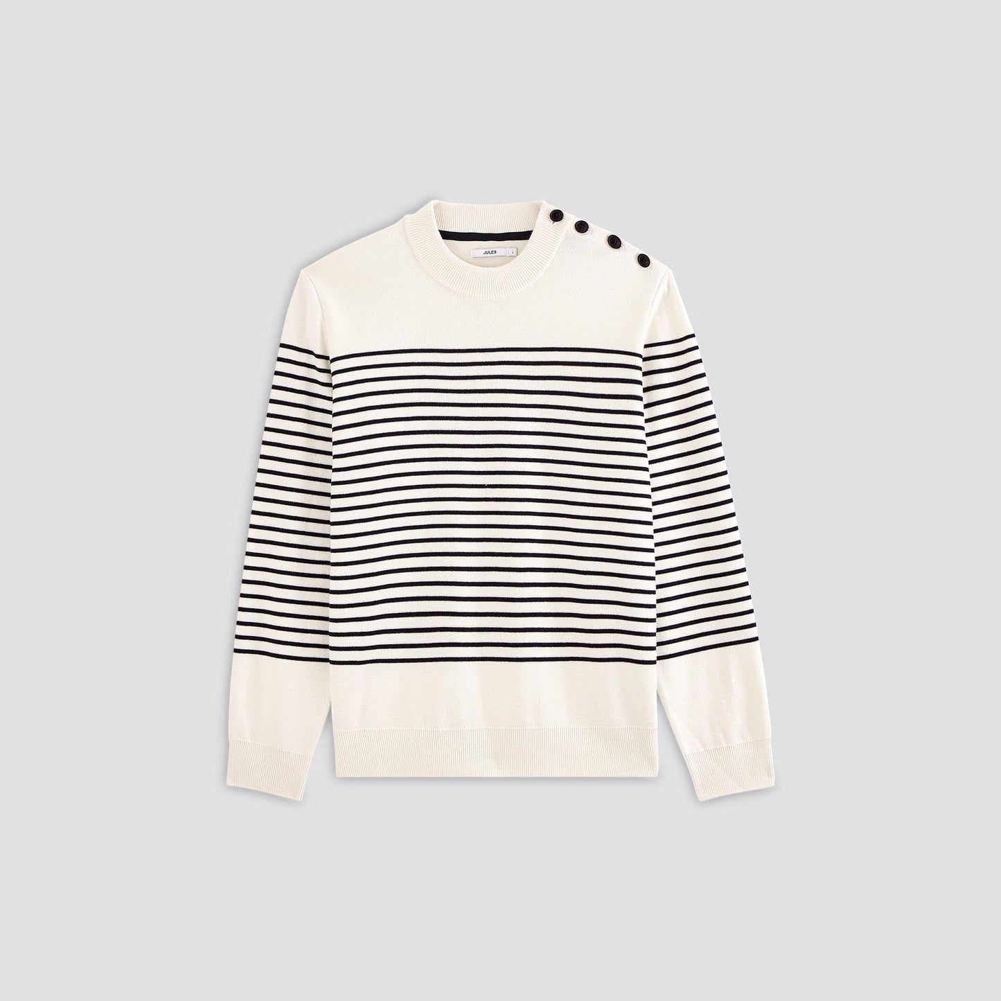 Pull esprit marin