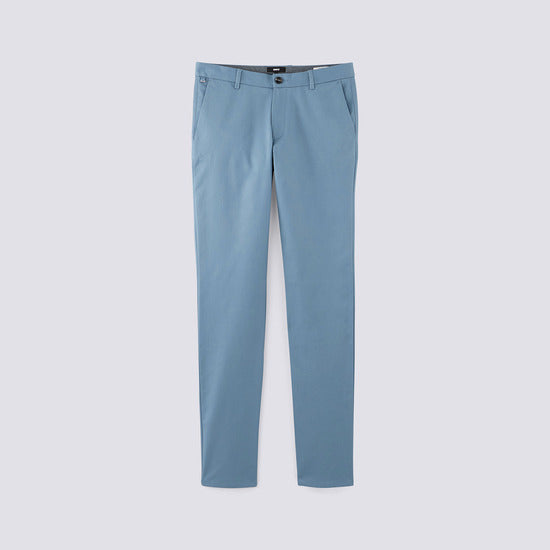 Pantalon chino slim #Simon