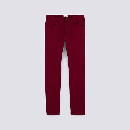Pantalon 5 poches slim