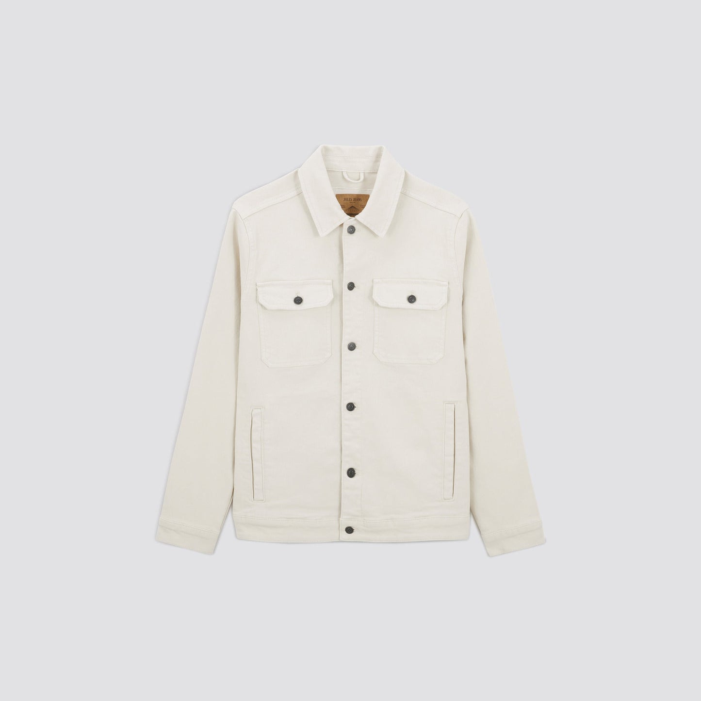 Blouson esprit veste en jean