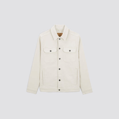 Blouson esprit veste en jean