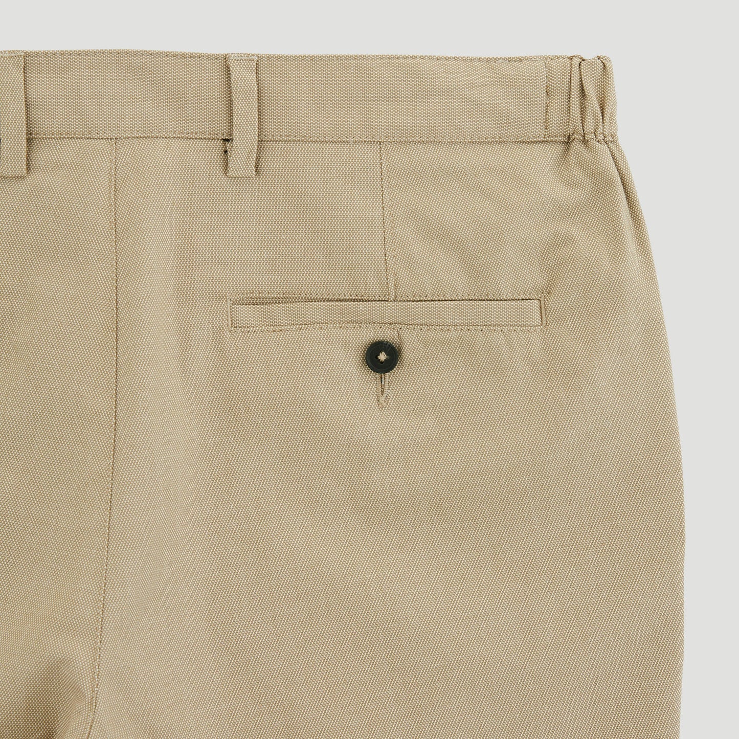 Pantalon chino slim elastiqué reliefé