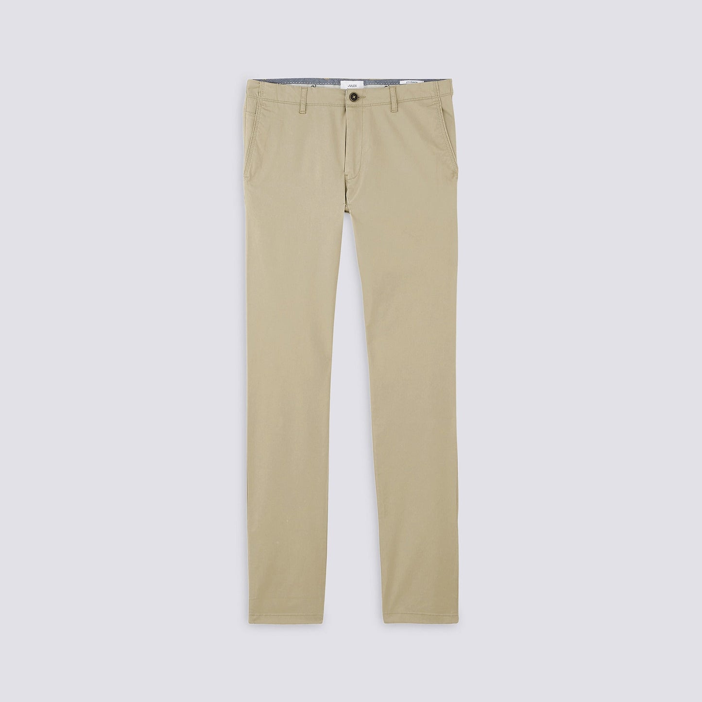 Sasha Chino slim coton issu de l'agricul