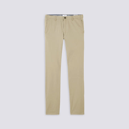 Sasha Chino slim coton issu de l'agricul