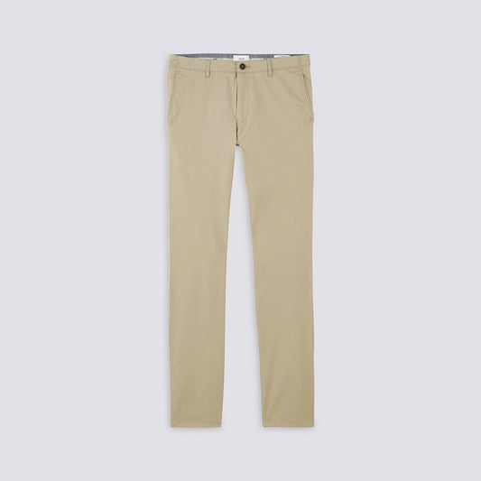Sasha Chino slim coton issu de l'agricul