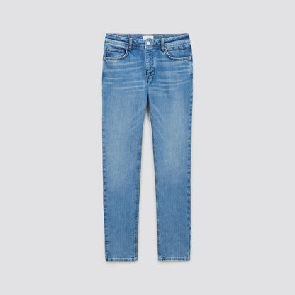 Jean straight 3 longueurs