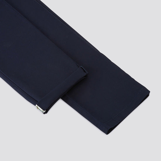 Pantalon chino slim uni