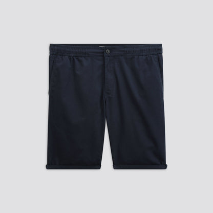 Bermuda chino taille élastiquée