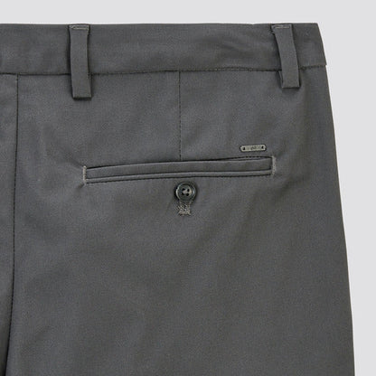 Pantalon chino slim #Simon mat en coton recyclé