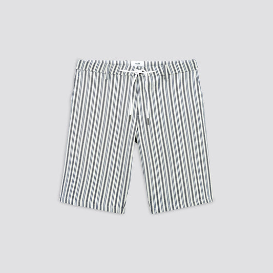 Bermuda à rayures