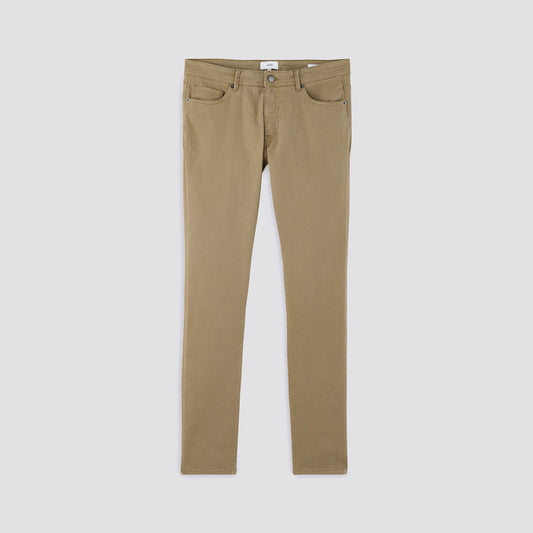 Pantalon 5 poches slim