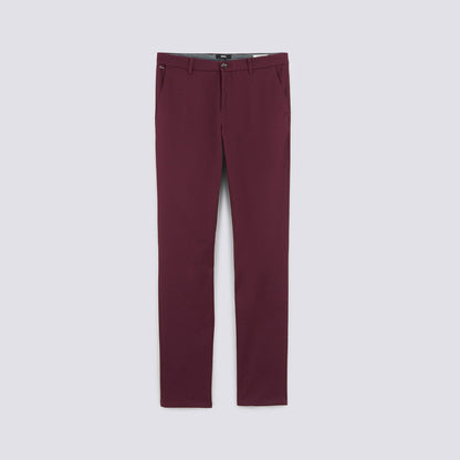 Pantalon chino slim #Simon