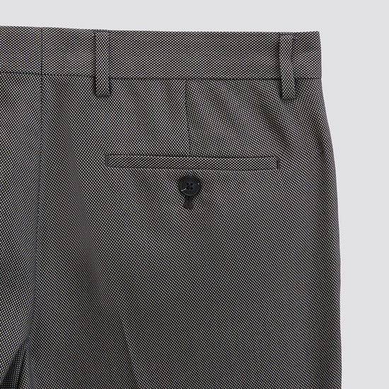 Pantalon de costume slim