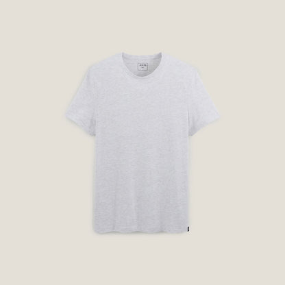 Tee-shirt basique coton issu de l'agri bio.