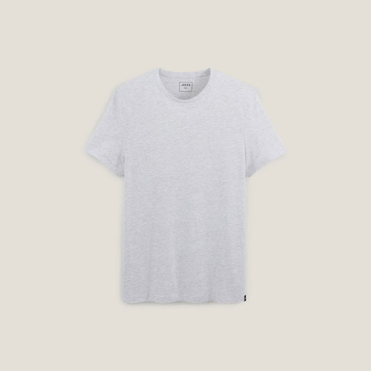 Tee-shirt basique coton issu de l'agri bio.