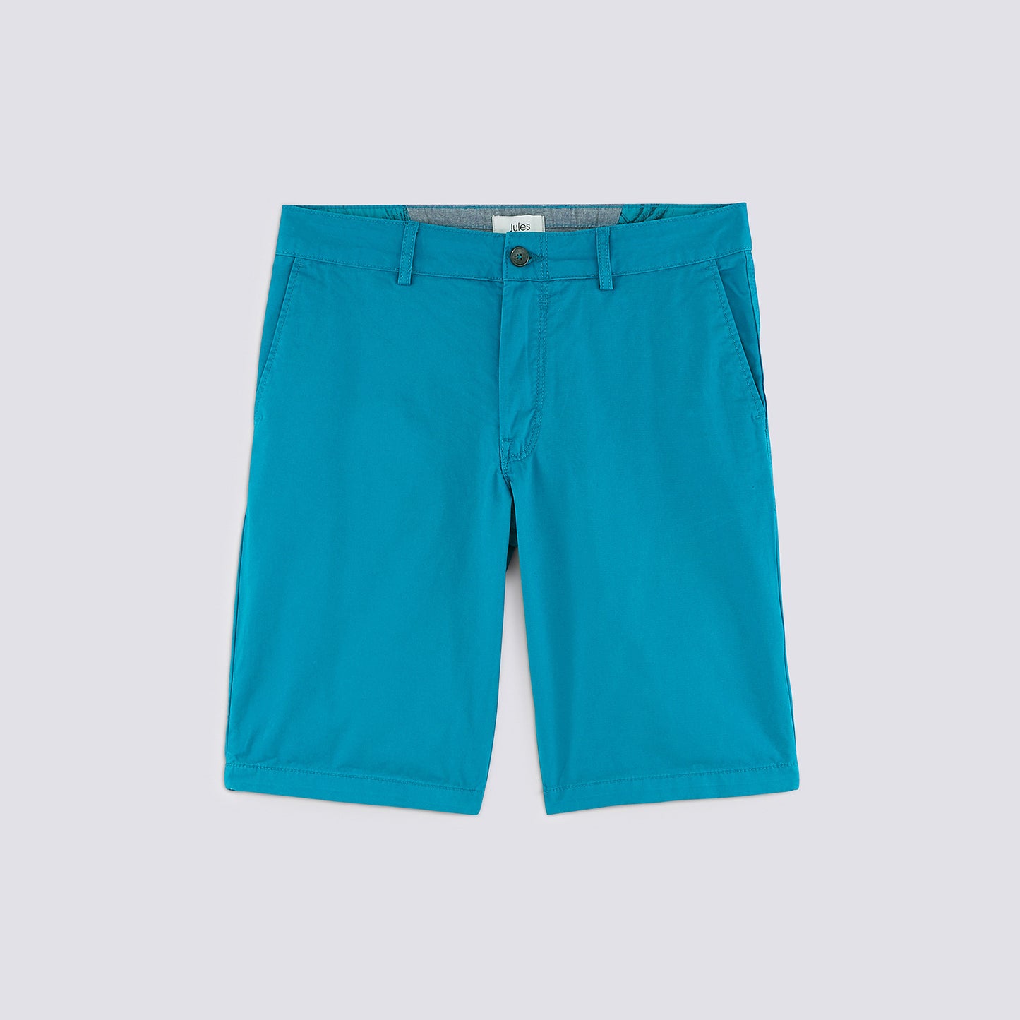 Bermuda chino basique uni