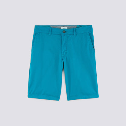 Bermuda chino basique uni