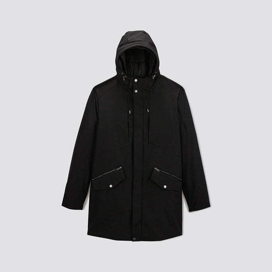 Parka 3 en 1 déperlante