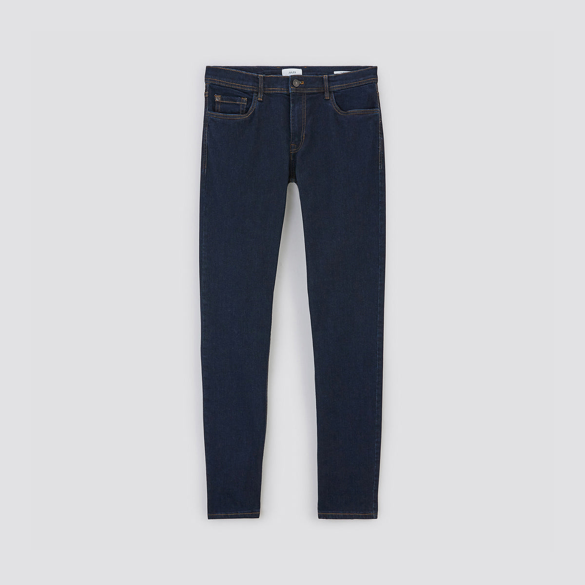 Jean slim en coton recyclé