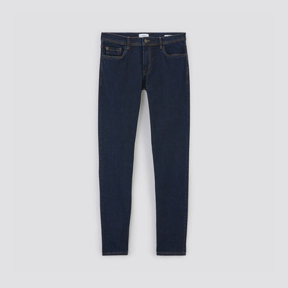 Jean slim en coton recyclé