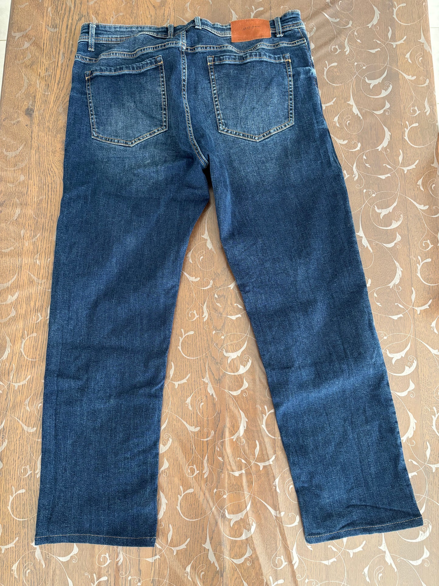 jean bleu