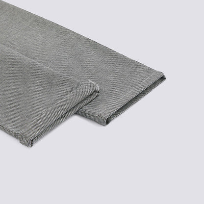 Chino droit matière reliefée