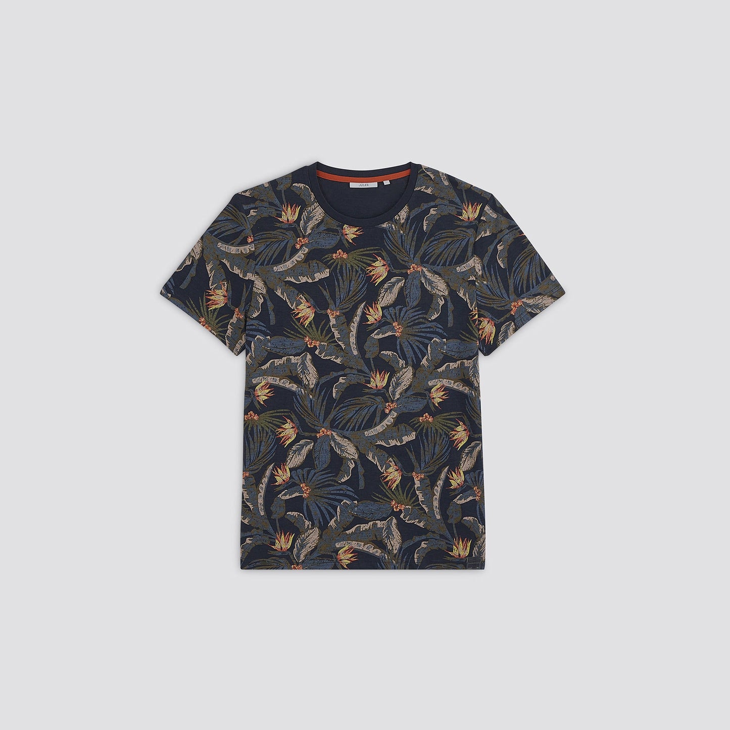 Tee-shirt imprimé tropical