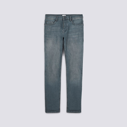 Jean straight #Ben bleu grisé
