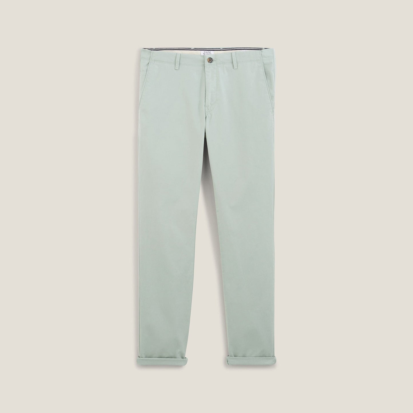 Pantalon chino slim "le parfait by JULES"