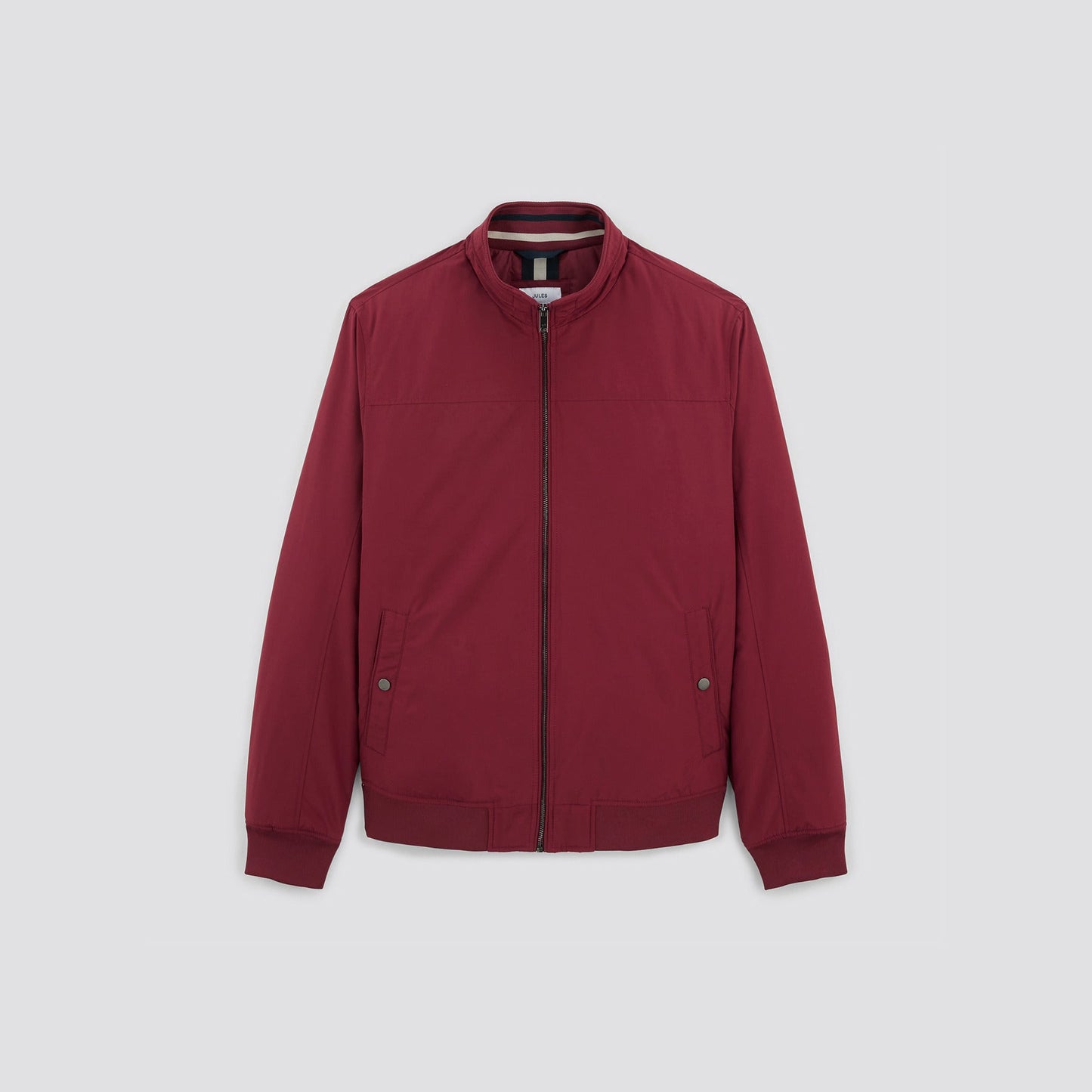Blouson rembourré col montant