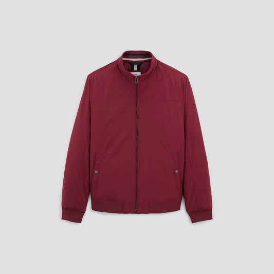 Blouson rembourré col montant