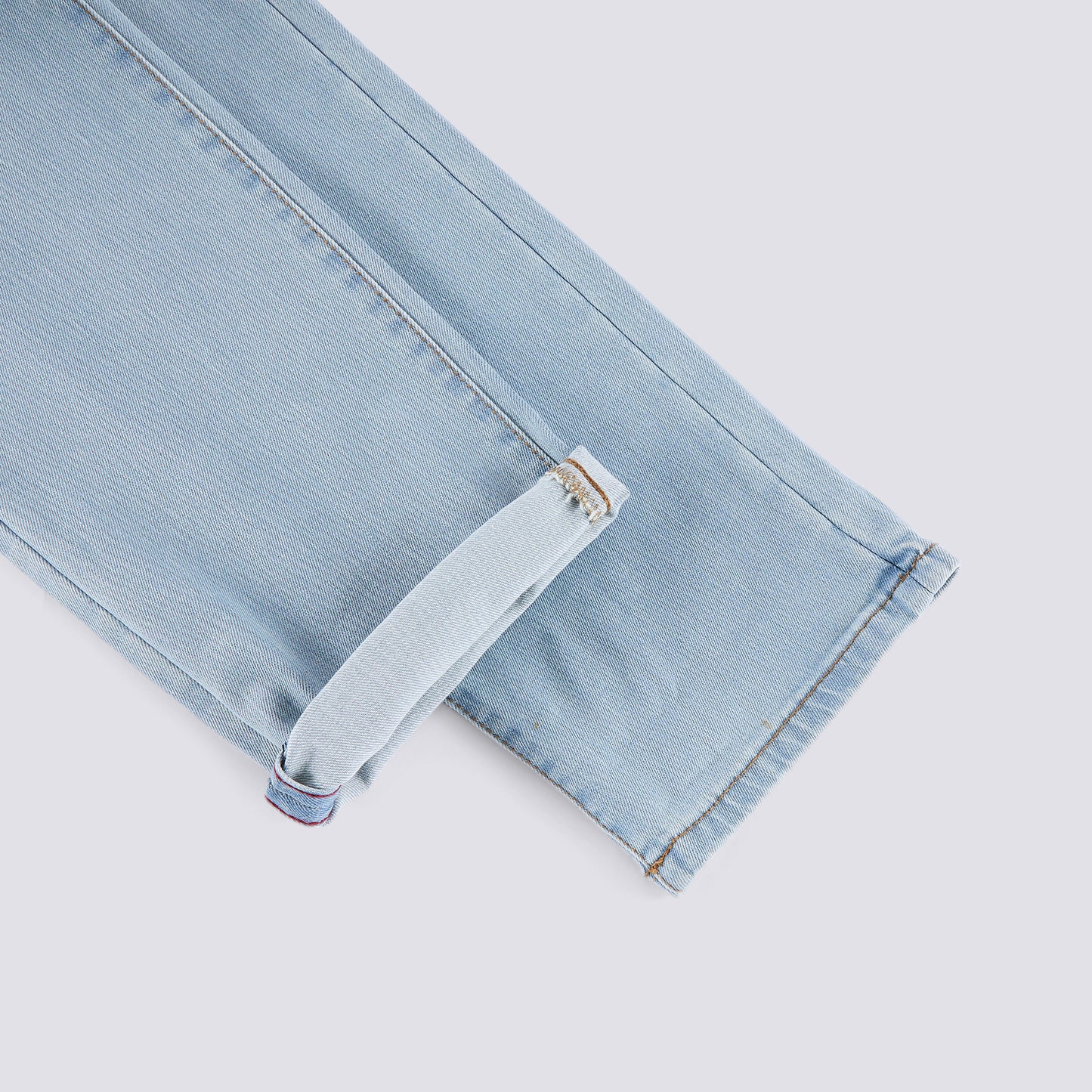 Jean straight #Ben 4 longueurs stone