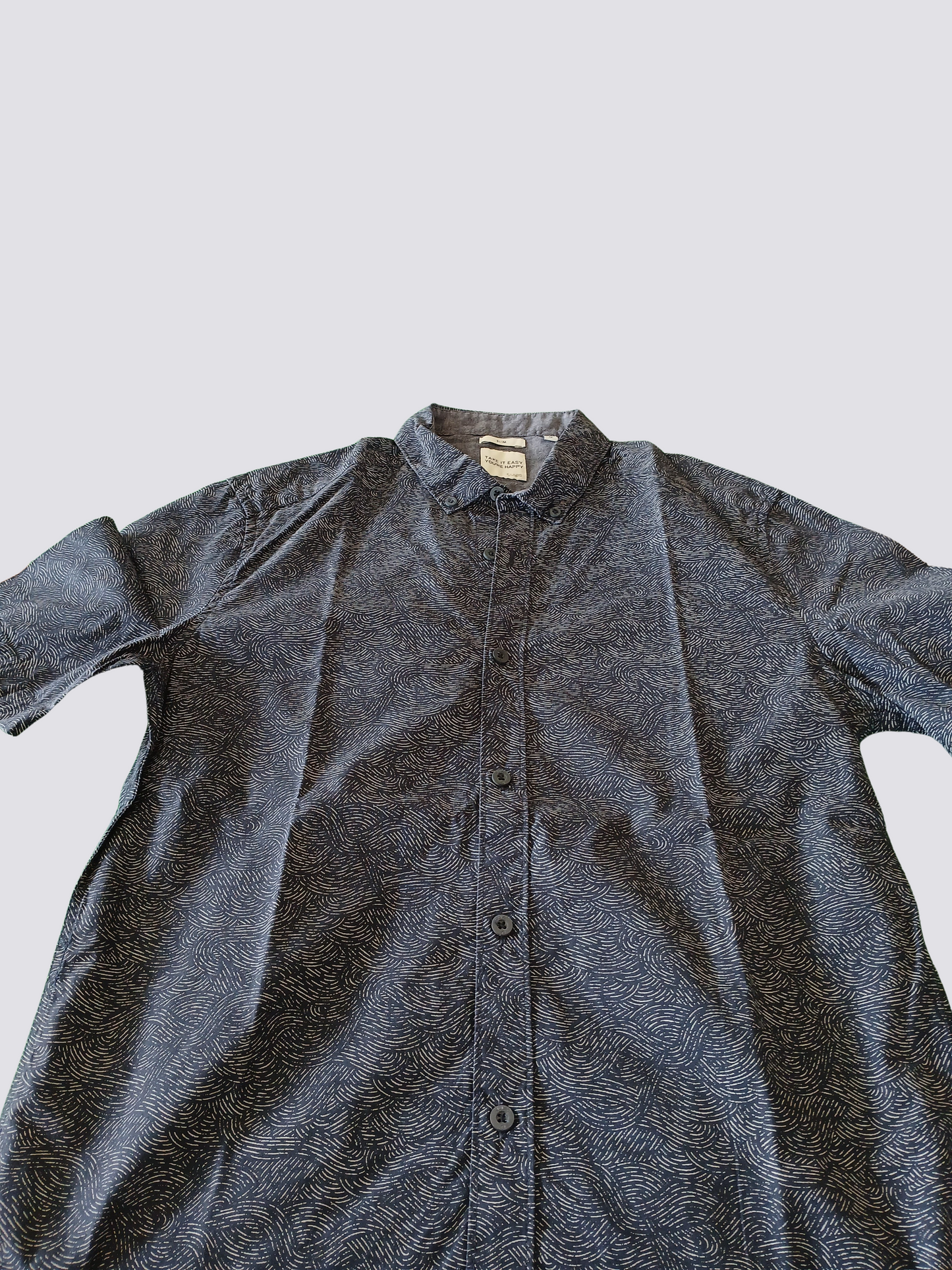 Chemise Manches courtes