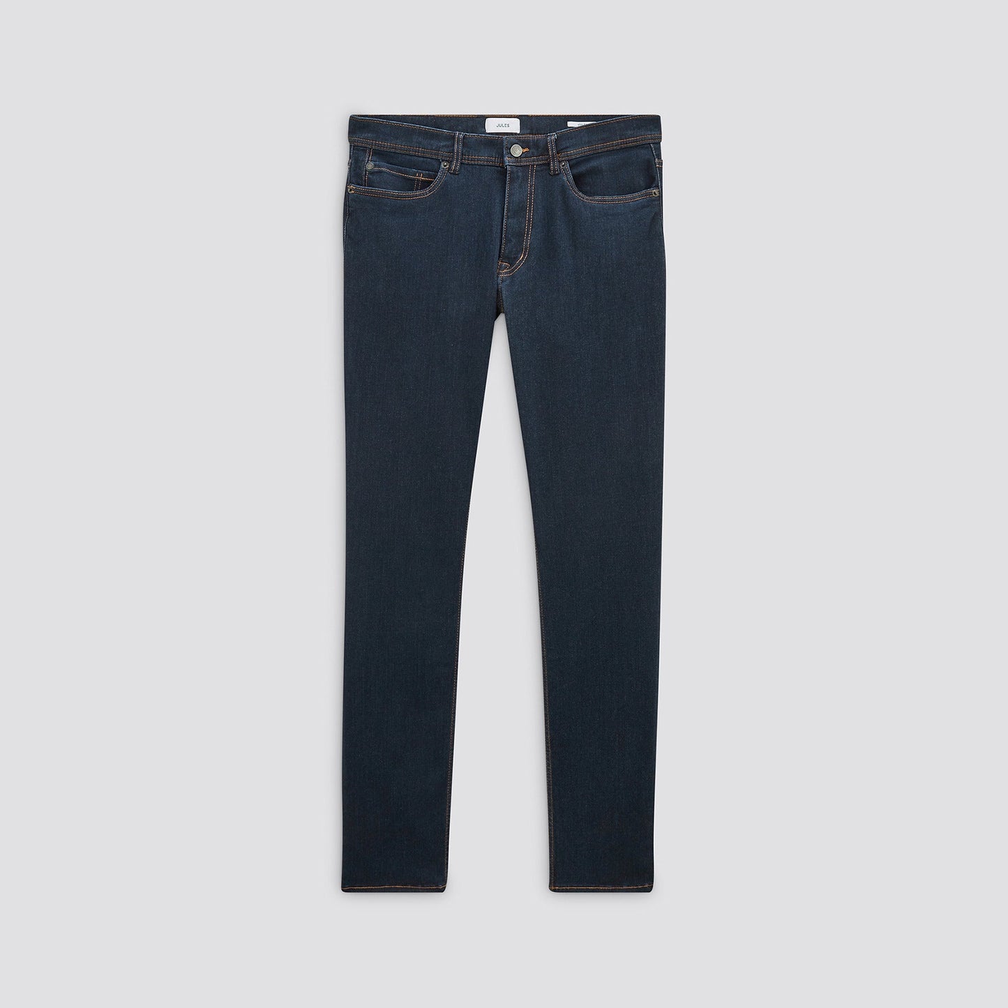 Jean slim urbanflex en polyester recyclé