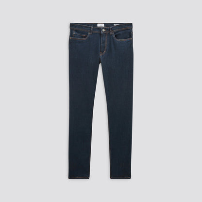Jean slim urbanflex en polyester recyclé