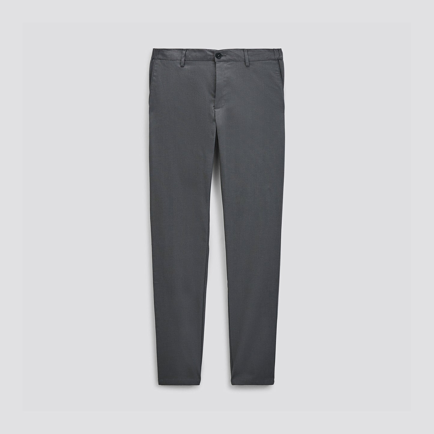 Pantalon chino slim reliefé